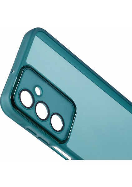 Samsung Galaxy A16 Elektroliz Kamera Çerçevesi Tpu Telefon Kapağı (Yurt Dışından) indirimleri