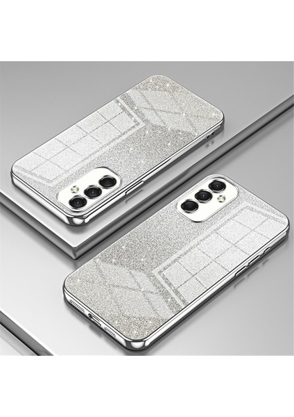 Samsung Galaxy A16 Galvanik Degrade Glitter Tpu Telefon Kapağı (Yurt Dışından) indirimleri