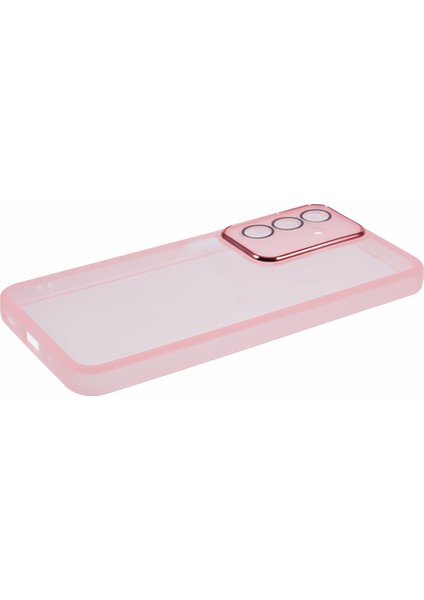 Samsung Galaxy A16 Elektroliz Kamera Çerçevesi Tpu Telefon Kapağı (Yurt Dışından) fırsatları