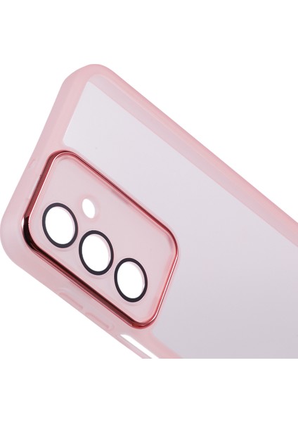 Samsung Galaxy A16 Elektroliz Kamera Çerçevesi Tpu Telefon Kapağı (Yurt Dışından) indirimleri