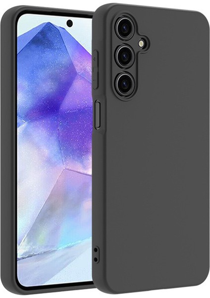 Samsung Galaxy A16 Ince Tpu Mat Pürüzsüz Telefon Kapağı (Yurt Dışından)