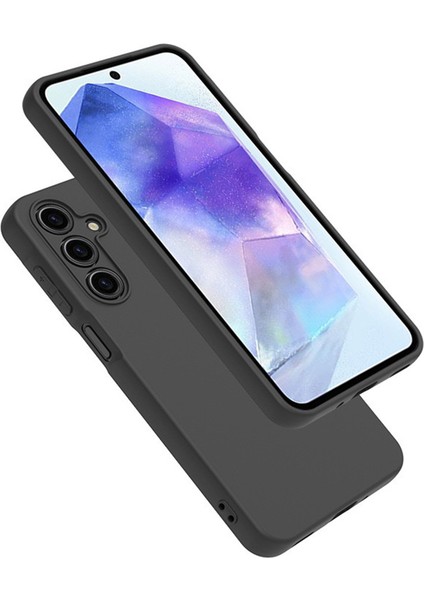 Samsung Galaxy A16 Ince Tpu Mat Pürüzsüz Telefon Kapağı (Yurt Dışından) fiyatları