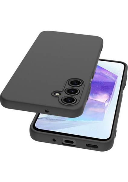 Samsung Galaxy A16 Ince Tpu Mat Pürüzsüz Telefon Kapağı (Yurt Dışından) modelleri