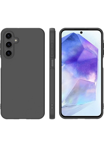 Samsung Galaxy A16 Ince Tpu Mat Pürüzsüz Telefon Kapağı (Yurt Dışından) fırsatları