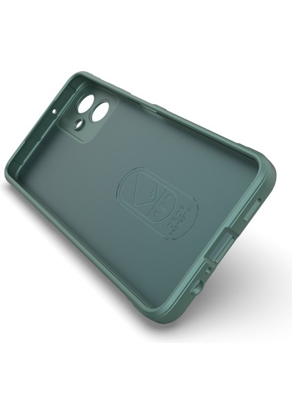 Samsung Galaxy A06 Anti-Drop Yumuşak Tpu Telefon Arka Kapak (Yurt Dışından) modelleri