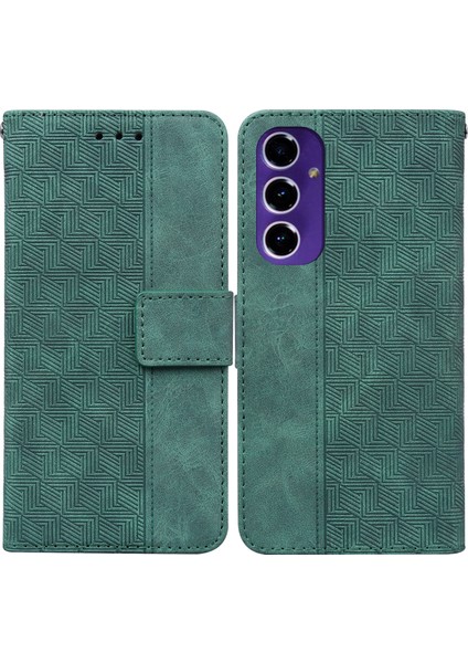 Samsung Galaxy A16 Deri Cüzdan Telefon Kılıfı (Yurt Dışından)