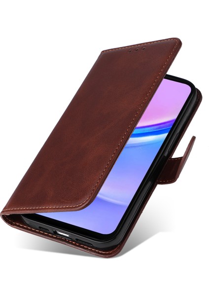 Samsung Galaxy A16 Pu Deri Telefon Kılıfı (Yurt Dışından) indirimleri