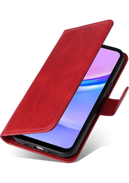Samsung Galaxy A16 Pu Deri Telefon Kılıfı (Yurt Dışından) indirimleri