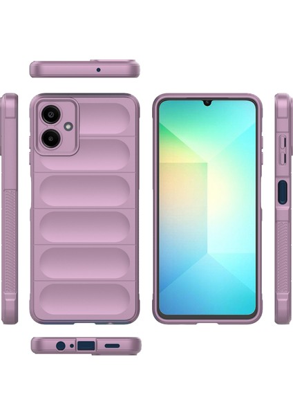 Samsung Galaxy A06 Anti-Drop Yumuşak Tpu Telefon Arka Kapak (Yurt Dışından) fırsatları
