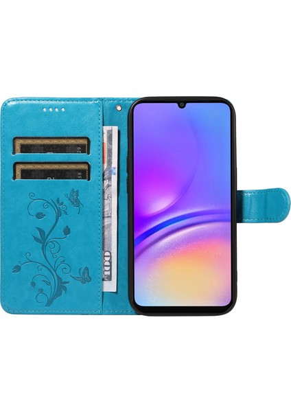 Samsung Galaxy A06 Pu Deri Cüzdan Telefon Kılıfı (Yurt Dışından) fiyatları