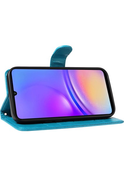 Samsung Galaxy A06 Pu Deri Cüzdan Telefon Kılıfı (Yurt Dışından) modelleri