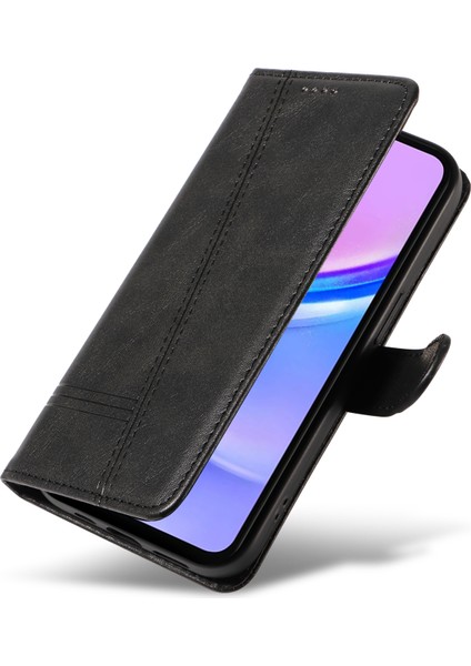 Samsung Galaxy A16 Flip Cüzdan Deri Telefon Kılıfı (Yurt Dışından) indirimleri