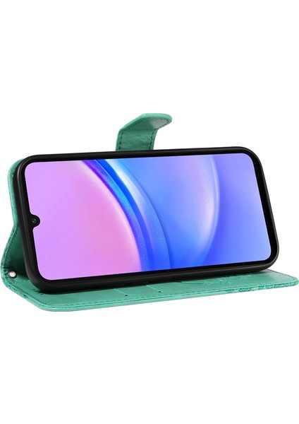 Samsung Galaxy A16 Deri Cüzdan Kapaklı Telefon Kılıfı (Yurt Dışından) modelleri