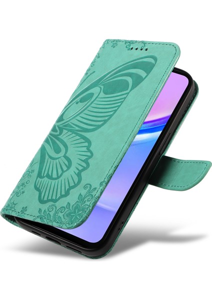 Samsung Galaxy A16 Deri Cüzdan Kapaklı Telefon Kılıfı (Yurt Dışından) indirimleri