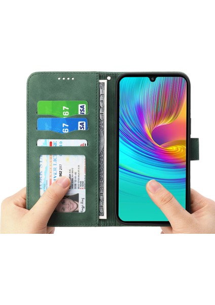 Samsung Galaxy A16 Deri Cüzdan Telefon Kılıfı (Yurt Dışından) fiyatları