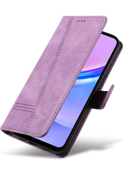 Samsung Galaxy A16 Flip Cüzdan Deri Telefon Kılıfı (Yurt Dışından) indirimleri