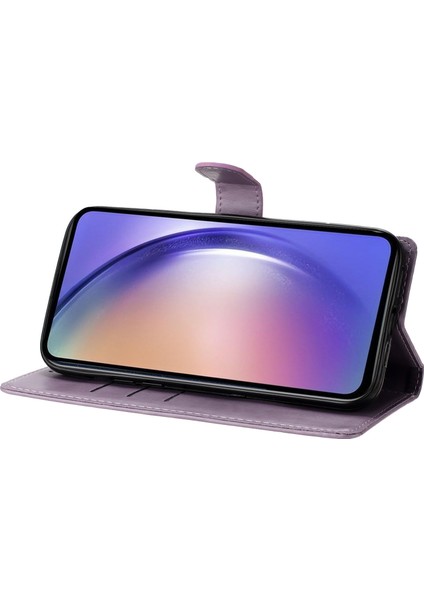Samsung Galaxy A16 Cüzdan Telefon Deri Kapak Çevirin (Yurt Dışından) fırsatları