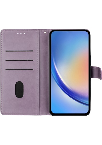 Samsung Galaxy A16 Cüzdan Telefon Deri Kapak Çevirin (Yurt Dışından) indirimleri