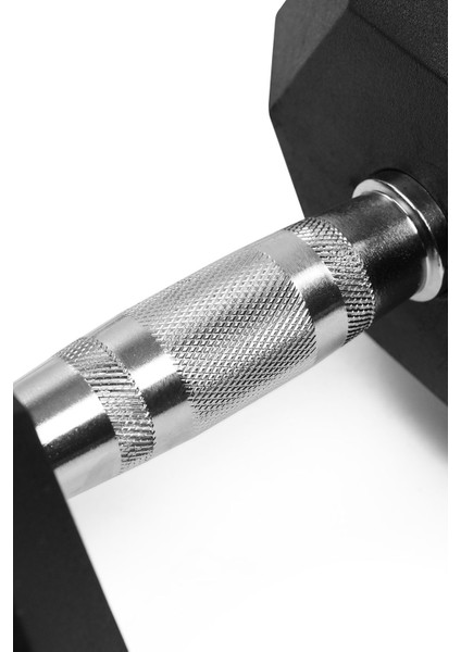 Tekno Trust Siyah HX25 2,5 kg Hex Dambıl Kauçuk modelleri