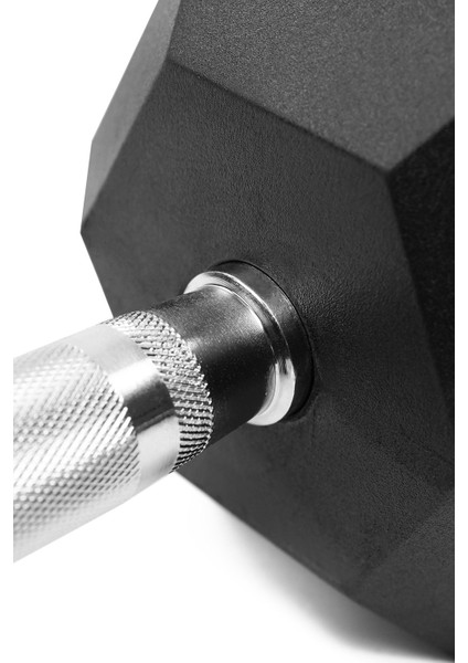 Tekno Trust Siyah HX25 2,5 kg Hex Dambıl Kauçuk fırsatları