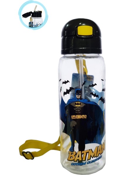 Pipetli Batman Matara 500 ml