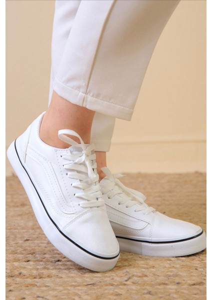 Günlük Unisex (Kadın/ Erkek) Sneaker