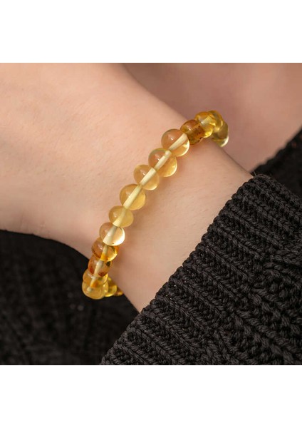 Yetişkin Damla Kehribar Bileklik indirimleri