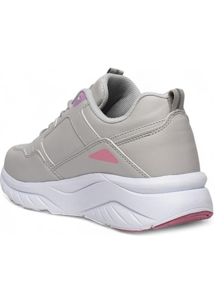 Yüksek Kalın Taban Kışlık Mevsimlik Rahat Taban 4 Mevsim Sneaker Kadın Spor Ayakkabı