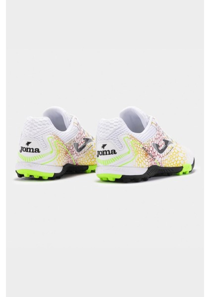 Maxima 2442 MAXW2442TF Beyaz & Neon Yeşil Erkek Halı Saha Ayakkabı modelleri