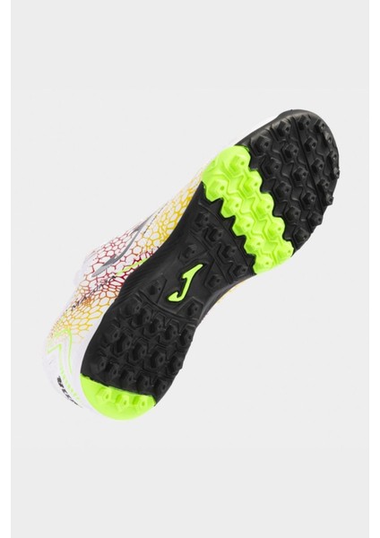 Maxima 2442 MAXW2442TF Beyaz & Neon Yeşil Erkek Halı Saha Ayakkabı indirimleri