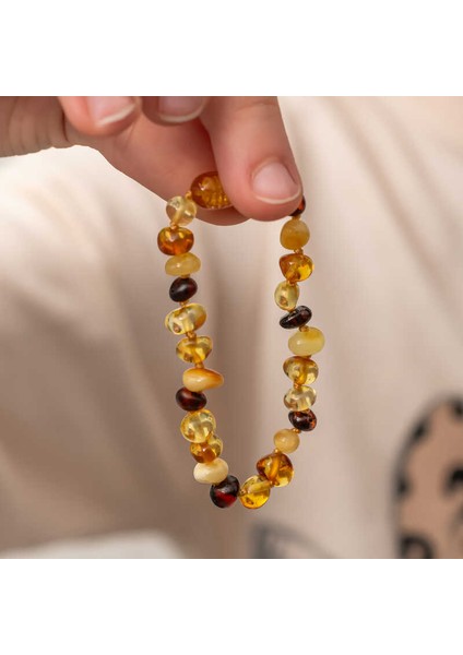 Bebek Damla Kehribar Bileklik fiyatları