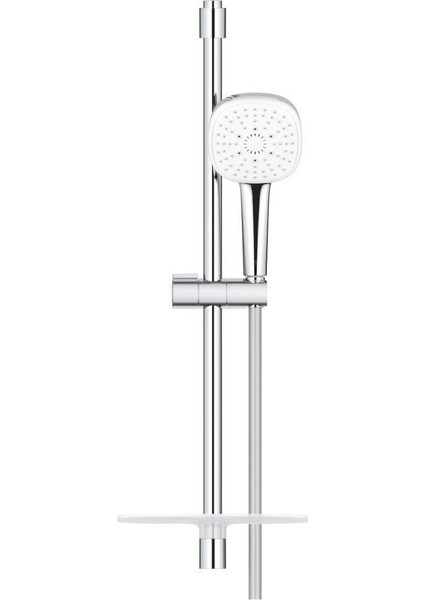 Tempesta Cube 110 Duş Seti 3 Akışlı (Rain Jet Massage) - 27576003