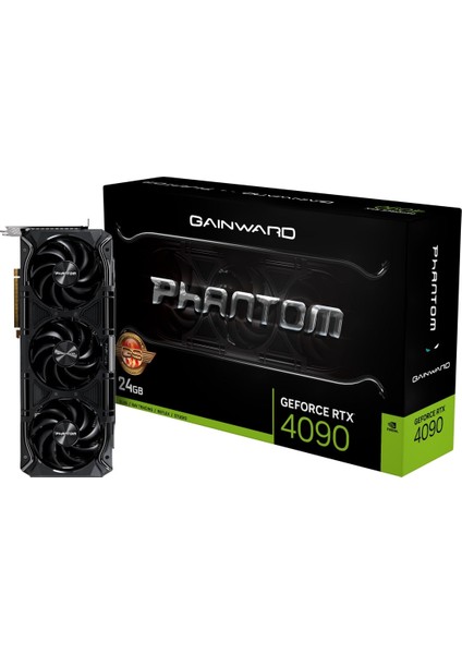 Gaınward RTX4090 Phantom Gs 24GB GDDR6X 384BIT