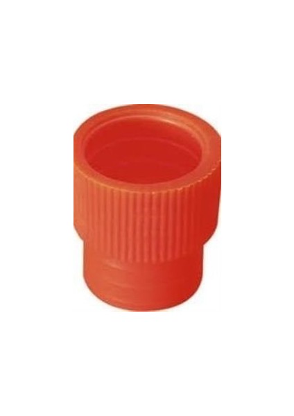 Tüpler Için Geçme Kapak 12 mm 500 Adet