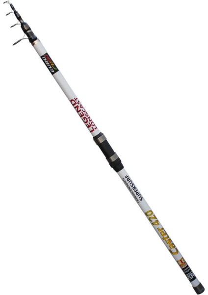 Caster Carbon Çelik Sarım Surf Kamışı 100-220 gr fiyatları