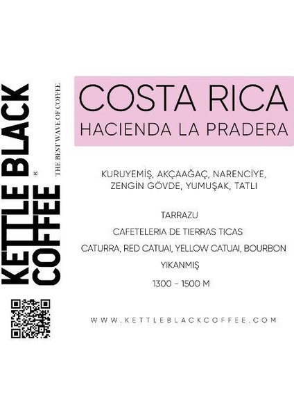 Costa Rica Hacienda La Pradera