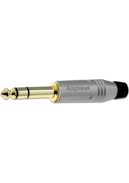 Acps-Gn 6,3 mm Stereo Erkek Jak