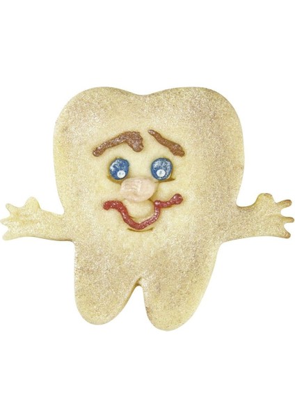 Gülen Diş Kurabiye Kalıbı fiyatları