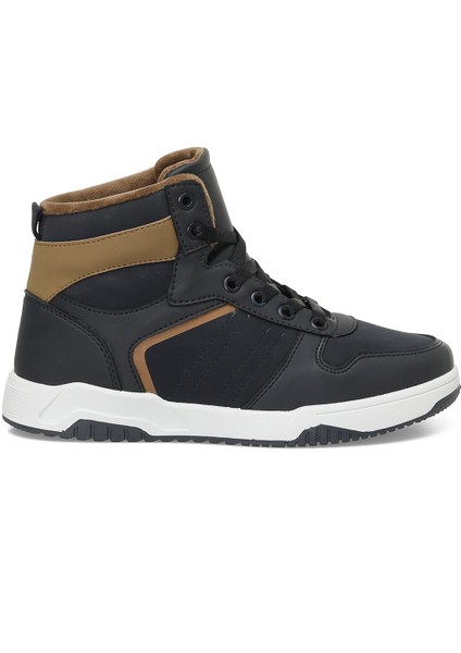 Vınza G 4pr Lacivert Erkek Çocuk High Sneaker