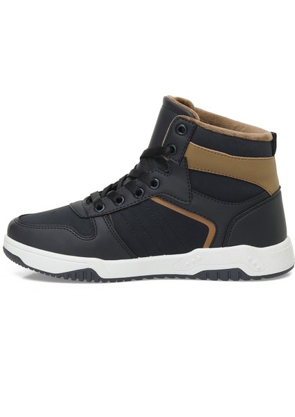Vınza G 4pr Lacivert Erkek Çocuk High Sneaker modelleri