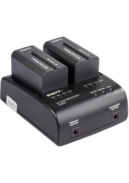 S-8770 - Sony NP-F550-770 Batarya modelleri