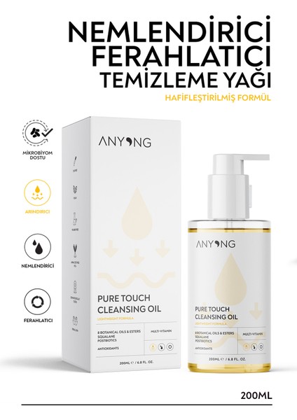 Yağ Bazlı Makyaj Temizleyici Hassas Ciltler İçin