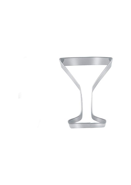 Kadeh Şekilli Kurabiye Kalıbı