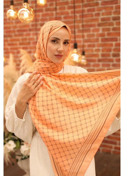 Olinda Şal 49005-19 Kavuniçi, Koyu Gül Kurusu modelleri