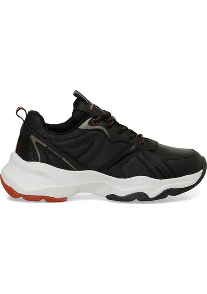 MILENA PU W 4PR Siyah Kadın Sneaker
