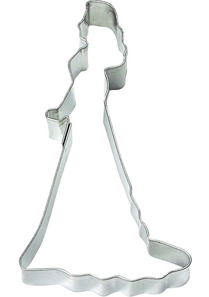 Gelin Kurabiye Kalıbı