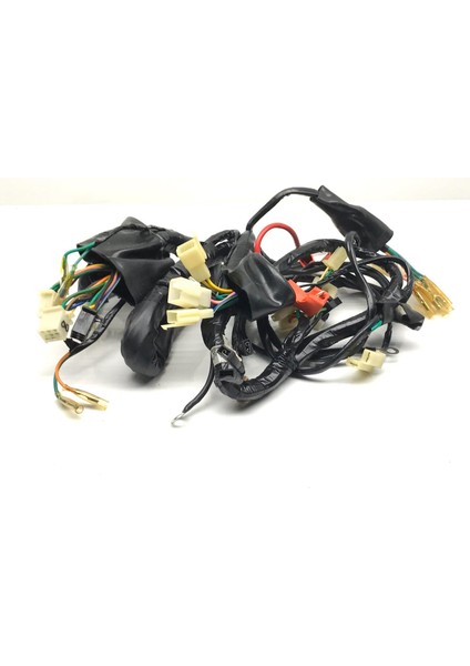 Lifan Lion100/ Lion125 Elektrik Tesisatı