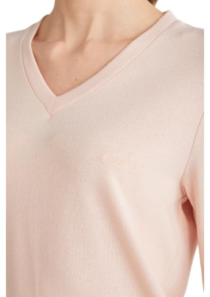 Catherines Kadın Pembe Pijama Takım 2610 fırsatları