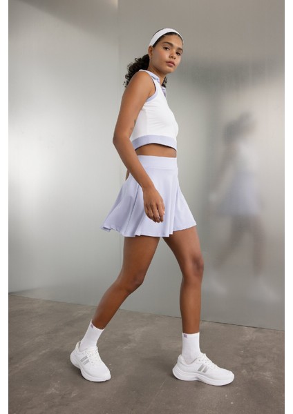 Fit Mini Tenis Eteği A2514AX24SP