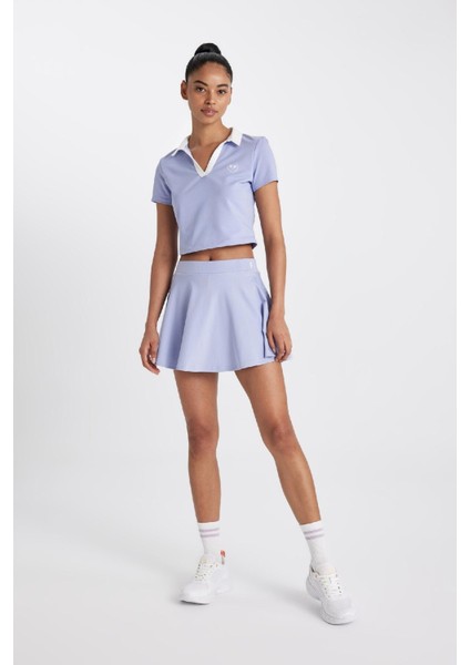 Fit Mini Tenis Eteği A2514AX24SP